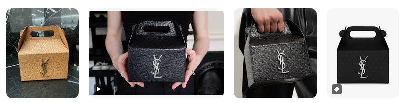 YSL TAKE-AWAY BOX