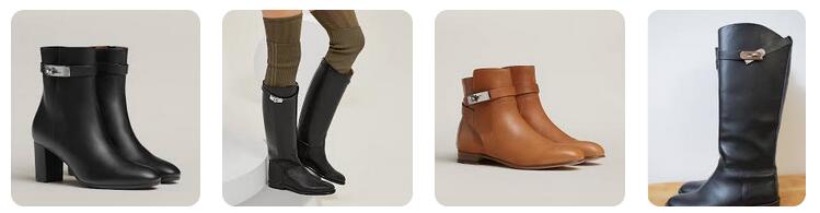 Hermes Boots